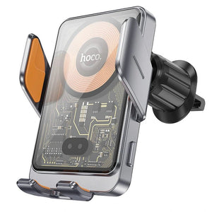 Hoco - Transparent Car Holder (HW7) - Zambeel