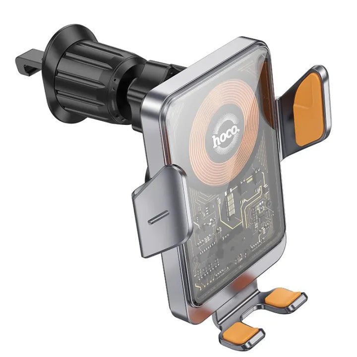 Hoco - Transparent Car Holder (HW7) - Zambeel