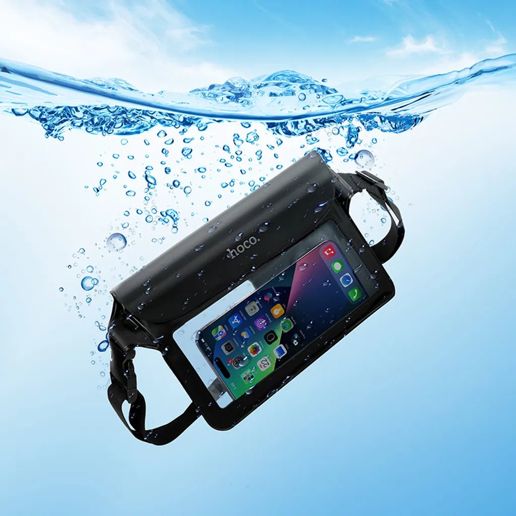 Hoco Triple Sealed Waterproof Pouch - Zambeel