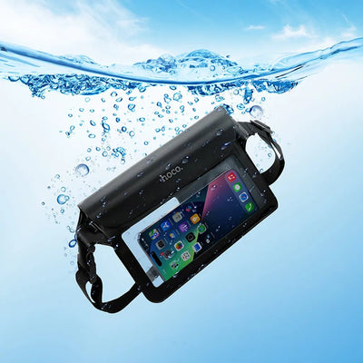 Hoco Triple Sealed Waterproof Pouch - Zambeel
