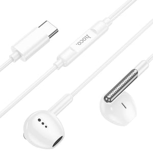 Hoco - Type - C Wire - controlled Earphones (M93) - Zambeel