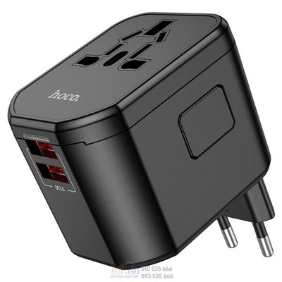 Hoco - Universal Adapter - Zambeel