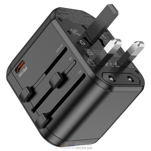 Hoco - Universal Adapter - Zambeel