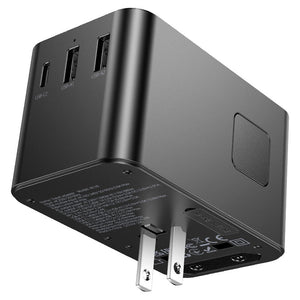Hoco - Universal Charger (AC18) © - Zambeel