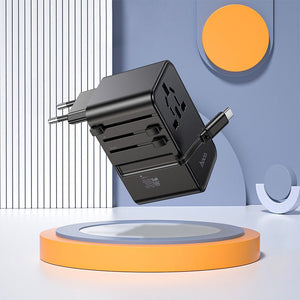 Hoco - Universal Charger (AC18) © - Zambeel