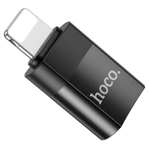 Hoco - USB & OTG Adapter (UA17) - Zambeel