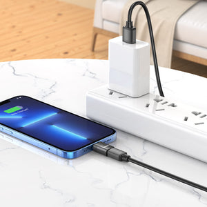 Hoco - USB & OTG Adapter (UA17) - Zambeel