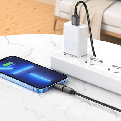 Hoco - USB & OTG Adapter (UA17) - Zambeel