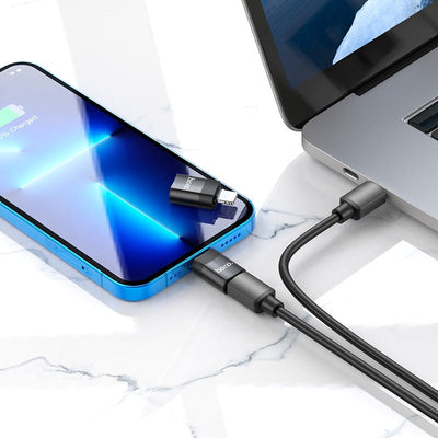 Hoco - USB & OTG Adapter (UA17) - Zambeel