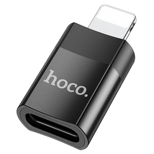Hoco - USB & OTG Adapter (UA17) - Zambeel