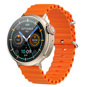 Hoco - Waterproof Smart Watch (Y18) - Zambeel