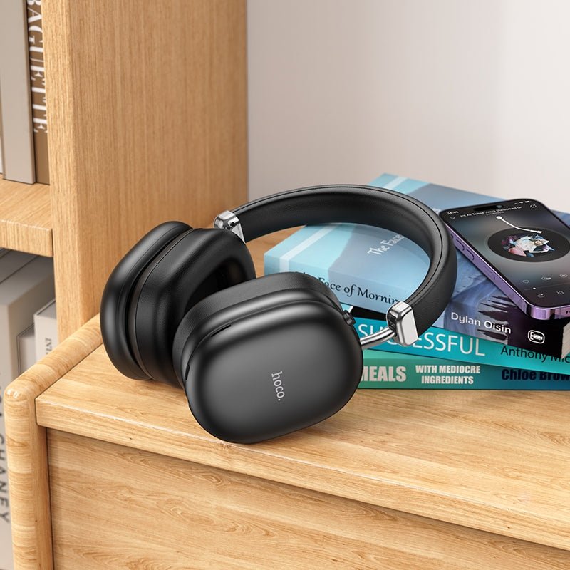 Hoco - Wireless Headphones (W35) - Zambeel