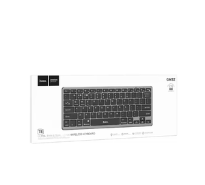 Hoco - Wireless Keyboard (GM32) - Zambeel