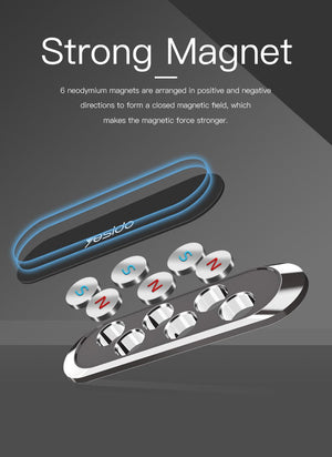 Holder Magnetic Phone Holder - Zambeel