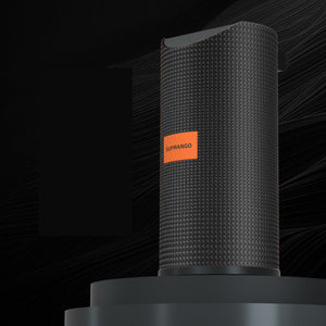 Home And Outdoor Large Volume Speaker With Card - Zambeel