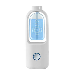 Home Aromatherapy Machine Automatic Deodorant Creative Mute Humidifier Home Decor Diffuser - Zambeel