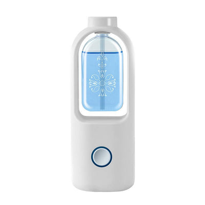 Home Aromatherapy Machine Automatic Deodorant Creative Mute Humidifier Home Decor Diffuser - Zambeel