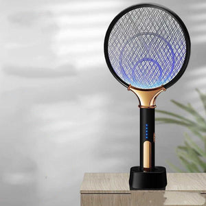Home Bedroom Electric Mosquito Device Two In One - Zambeel
