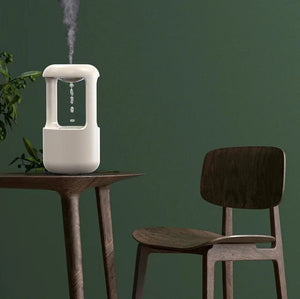 Home Fashion Anti - Gravity Water Drop Humidifier - Zambeel