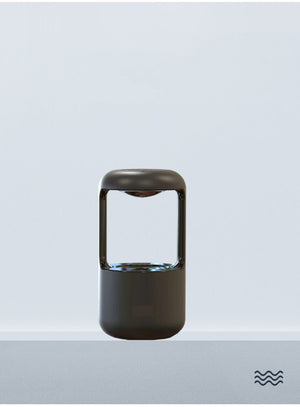 Home Fashion Anti - Gravity Water Drop Humidifier - Zambeel