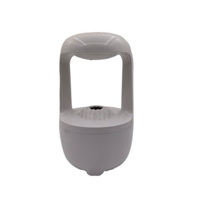 Home Fashion Anti - Gravity Water Drop Humidifier - Zambeel