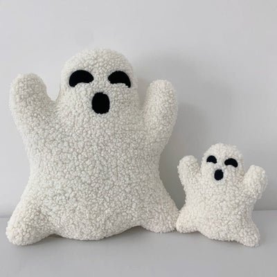 Home Fashion Plush Ghost Pillow - Zambeel