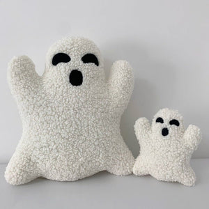 Home Fashion Plush Ghost Pillow - Zambeel