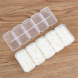 Home Japanese Food Making Sushi Tools Kitchen Supplies Gadgets - Zambeel