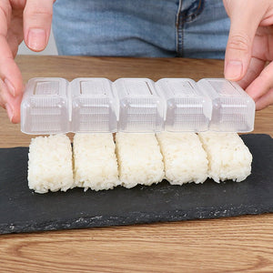 Home Japanese Food Making Sushi Tools Kitchen Supplies Gadgets - Zambeel