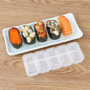 Home Japanese Food Making Sushi Tools Kitchen Supplies Gadgets - Zambeel
