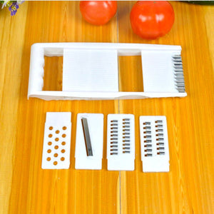Home Kitchen Multifunctional Grater - Zambeel