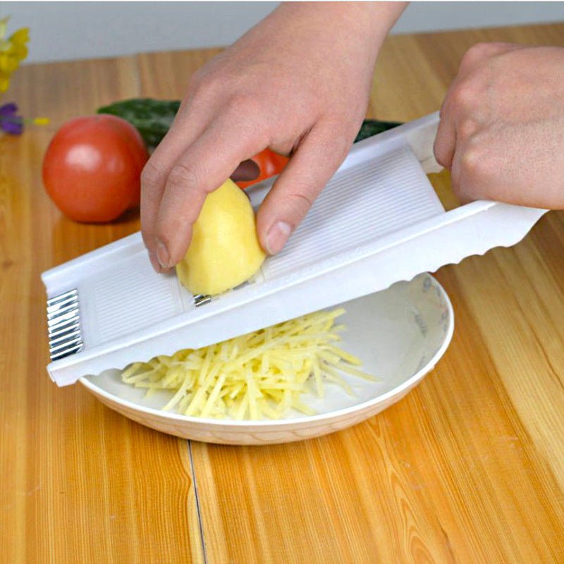 Home Kitchen Multifunctional Grater - Zambeel