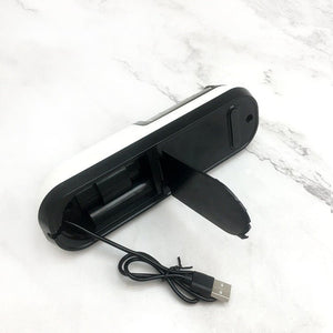Home Kitchen Rechargeable Quick Sharpener - Zambeel
