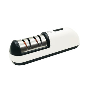 Home Kitchen Rechargeable Quick Sharpener - Zambeel