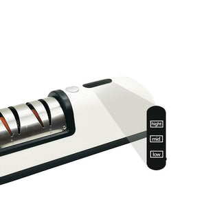 Home Kitchen Rechargeable Quick Sharpener - Zambeel