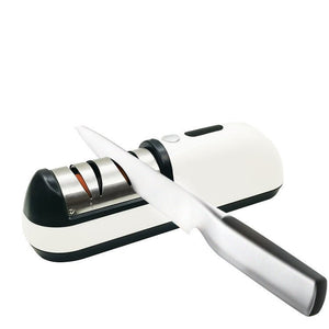 Home Kitchen Rechargeable Quick Sharpener - Zambeel