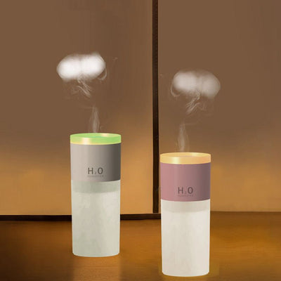 Home Multi - Mode Diffuser USB Aroma Diffuser Humidifier Home Decor - Zambeel