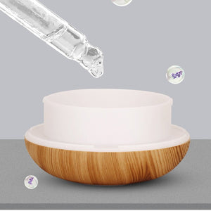 Home Office Silent Air Aromatherapy Humidifier - Zambeel