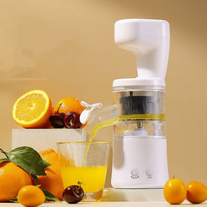 Home Portable Blender Wireless Automatic Fruit Machine Ktichen Gadgets - Zambeel