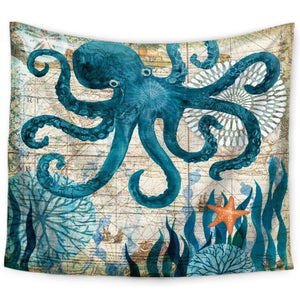 Home Printing Tapestry - Zambeel