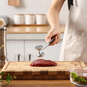 Home Steak Beef Hammering Meat Kitchen Tools - Zambeel