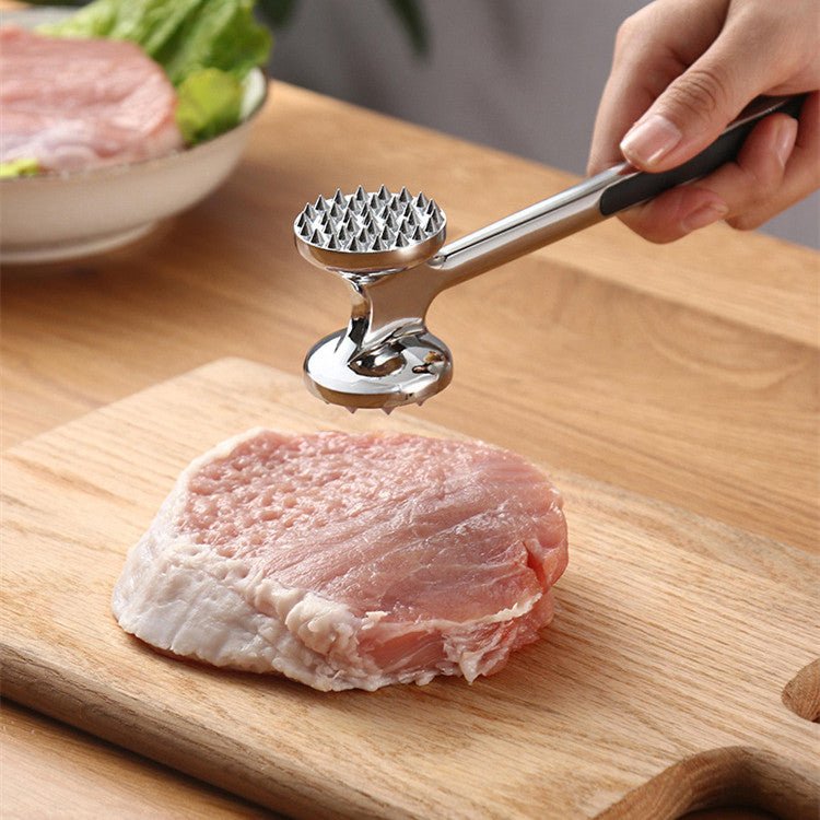 Home Steak Beef Hammering Meat Kitchen Tools - Zambeel