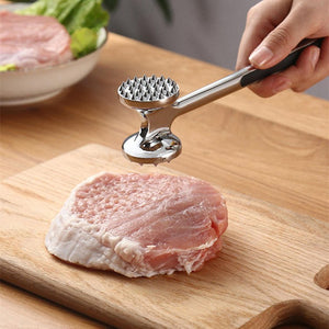 Home Steak Beef Hammering Meat Kitchen Tools - Zambeel