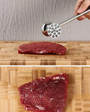 Home Steak Beef Hammering Meat Kitchen Tools - Zambeel
