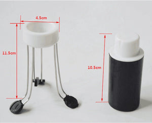 Home Use 3 Speeds Wireless Stir Crazy Mixer Automatic Blender Hands Free Kitchen Utensil Food Sauce Automatic Stirrer Blender - Zambeel