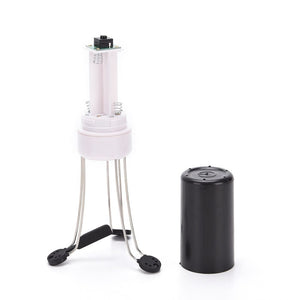 Home Use 3 Speeds Wireless Stir Crazy Mixer Automatic Blender Hands Free Kitchen Utensil Food Sauce Automatic Stirrer Blender - Zambeel