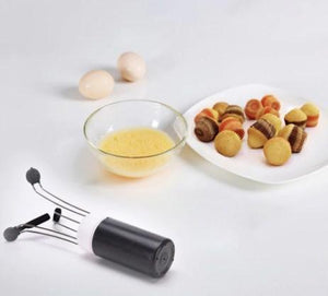 Home Use 3 Speeds Wireless Stir Crazy Mixer Automatic Blender Hands Free Kitchen Utensil Food Sauce Automatic Stirrer Blender - Zambeel