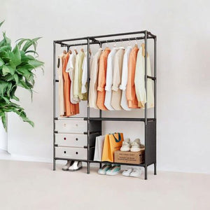 HomeSpace - Multi - Layer Dust - Proof Clothes - Zambeel