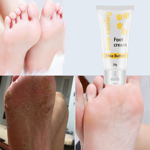 Honey moisturizing cream foot cream leg cream - Zambeel