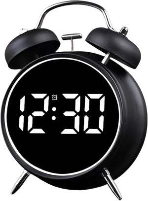 HoneyTime - LED Digital Alarm Clock - Zambeel